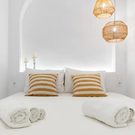 Casa Marcos * Naxos City