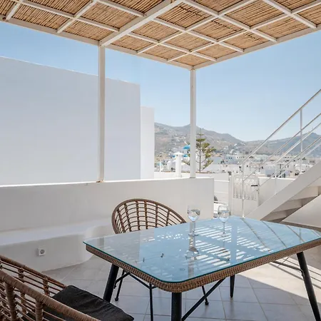 Casa Marcos * Naxos City