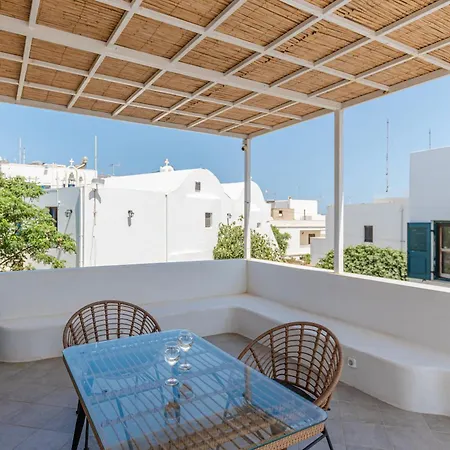 Casa Marcos Apartment