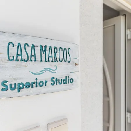 דירה Casa Marcos *