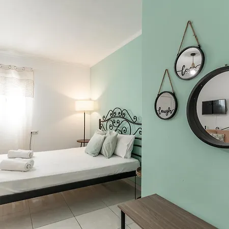 Casa Marcos * Naxos City