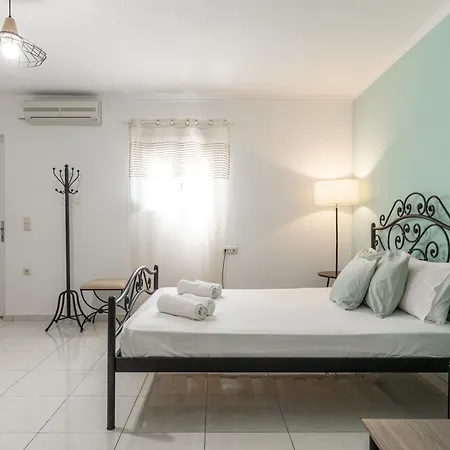 דירה Casa Marcos Naxos City