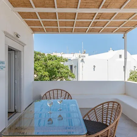 Casa Marcos דירה Naxos City