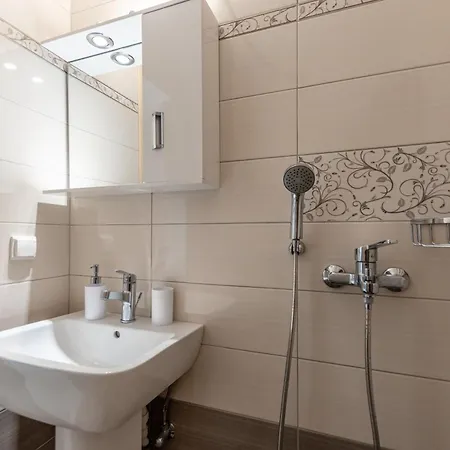 Casa Marcos דירה Naxos City