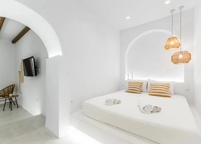 Διαμέρισμα Casa Marcos Naxos City