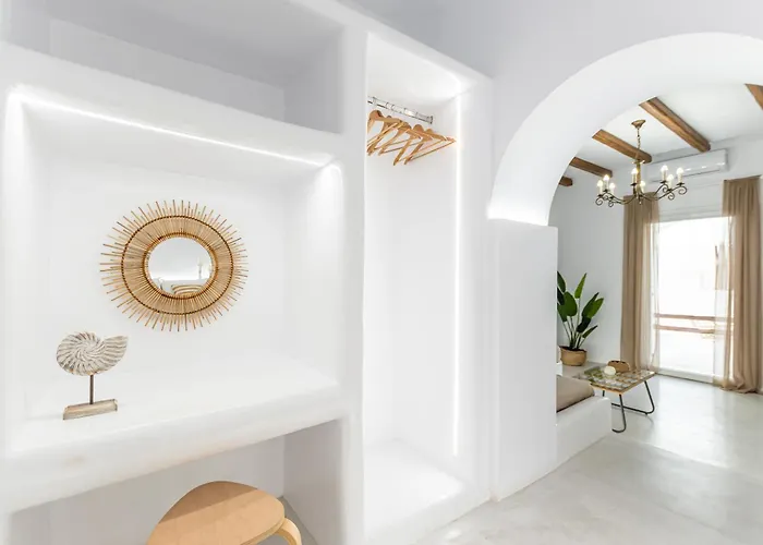 Διαμέρισμα Casa Marcos Naxos City