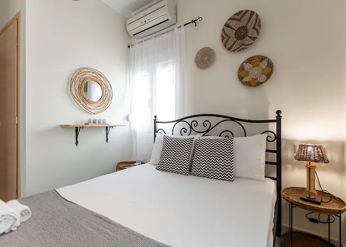 Διαμέρισμα Casa Marcos Naxos City