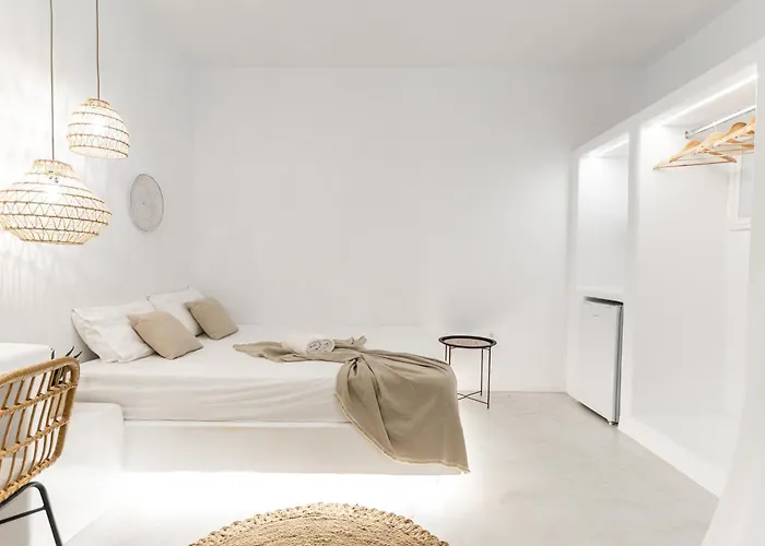 Casa Marcos Διαμέρισμα Naxos City