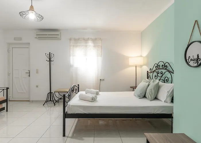 Διαμέρισμα Casa Marcos Naxos City