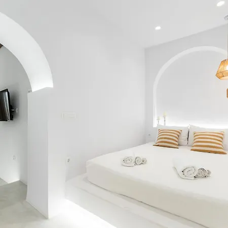 Apartamento Casa Marcos Naxos City