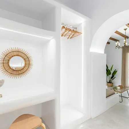 Apartamento Casa Marcos Naxos City