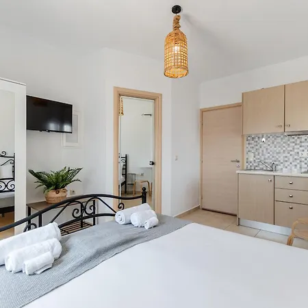 公寓 Casa Marcos Naxos City