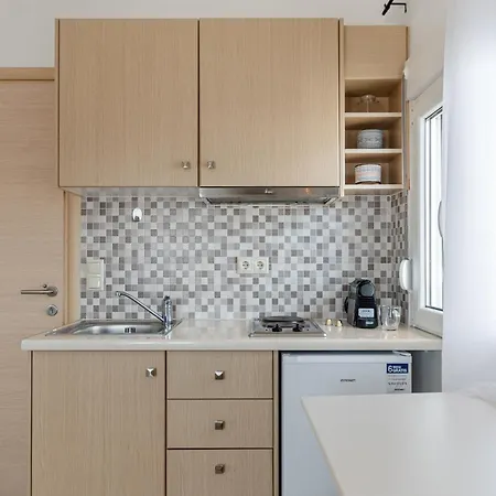 公寓 Casa Marcos Naxos City