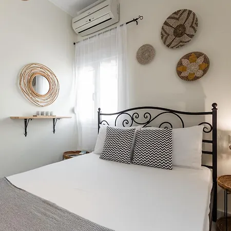 Apartamento Casa Marcos Naxos City
