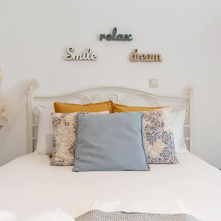 Casa Marcos 公寓 Naxos City