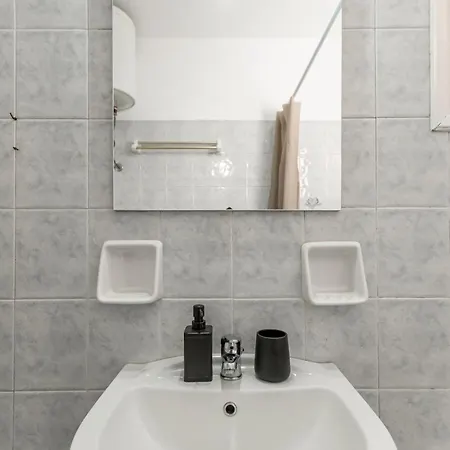 公寓 Casa Marcos Naxos City