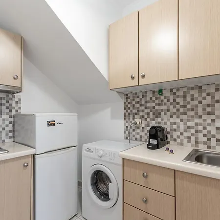 Casa Marcos 公寓 Naxos City