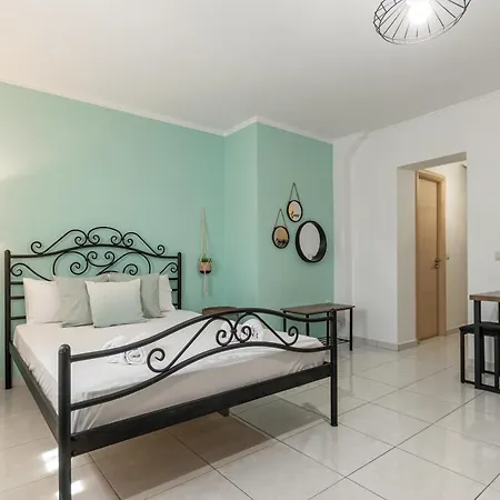 Casa Marcos * Naxos City