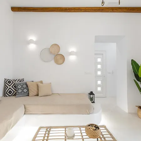 Apartamento Casa Marcos Naxos City