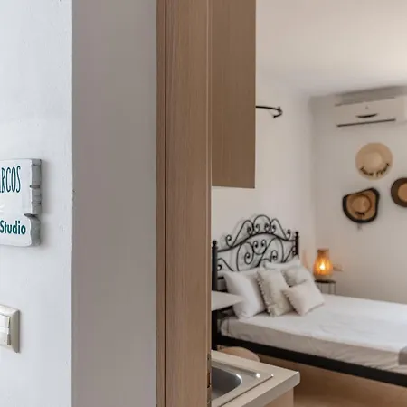 Apartamento Casa Marcos