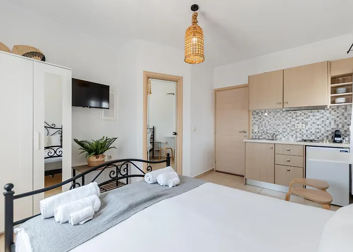 Apartamento Casa Marcos Naxos City