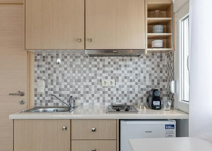 Apartamento Casa Marcos Naxos City