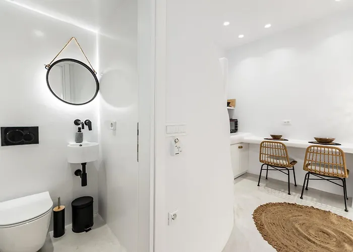 Casa Marcos * Naxos City