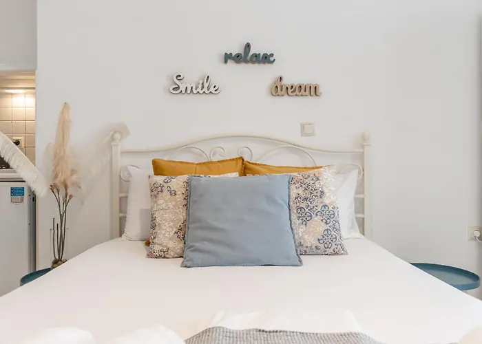 Casa Marcos Apartamento Naxos City