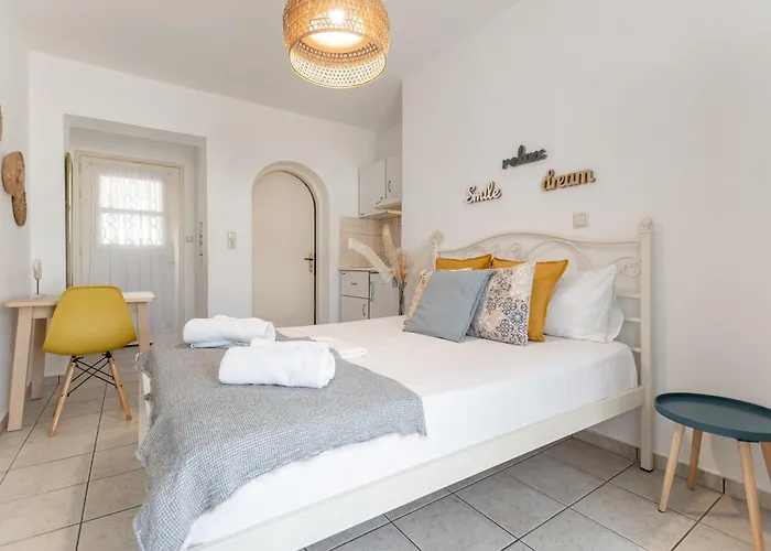 Casa Marcos * Naxos City