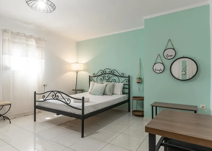 Apartamento Casa Marcos *