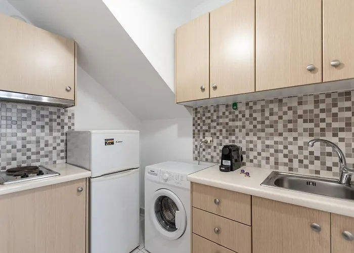 Casa Marcos Apartamento Naxos City