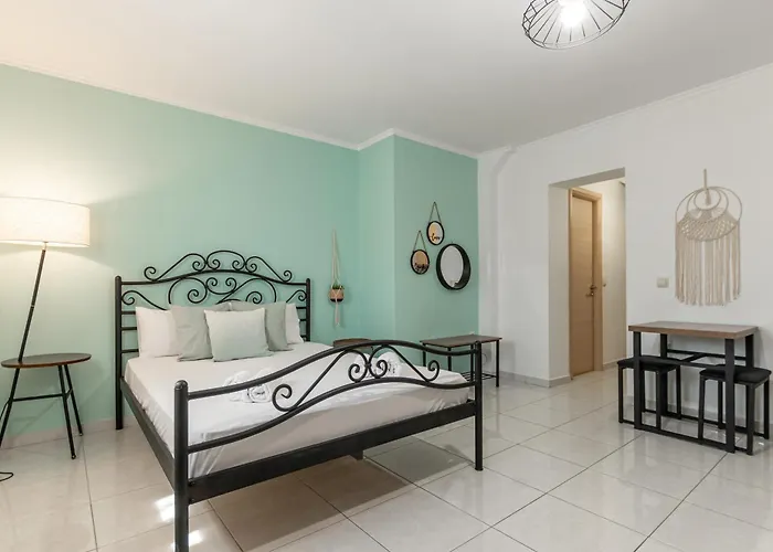 Casa Marcos * Naxos City